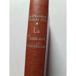 La dame aux camélias
