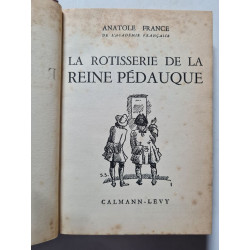 La Rotisserie de la Reine Pédaque