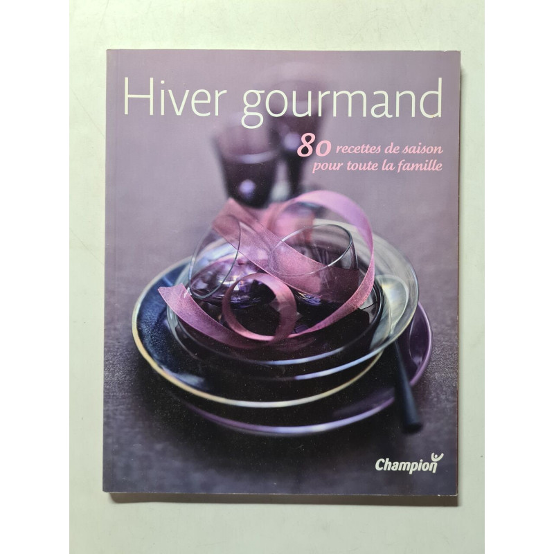 Hiver gourmand