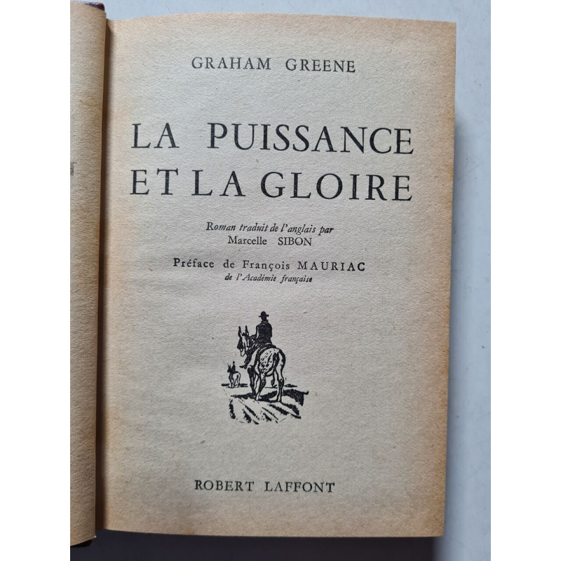 La puissance et la gloire