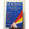 Le Robert Illustre D'Aujourd'hui En Couleur