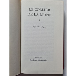 Le collier de la reine I