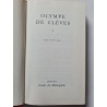 Olympe de Clèves I