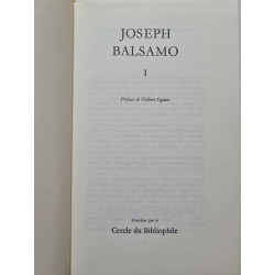 Joseph Balsamo I