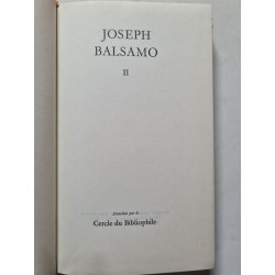 Joseph balsamo II