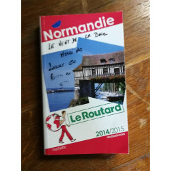 Le Routard Normandie 2014/2015: Guide Du Routard Normandie
