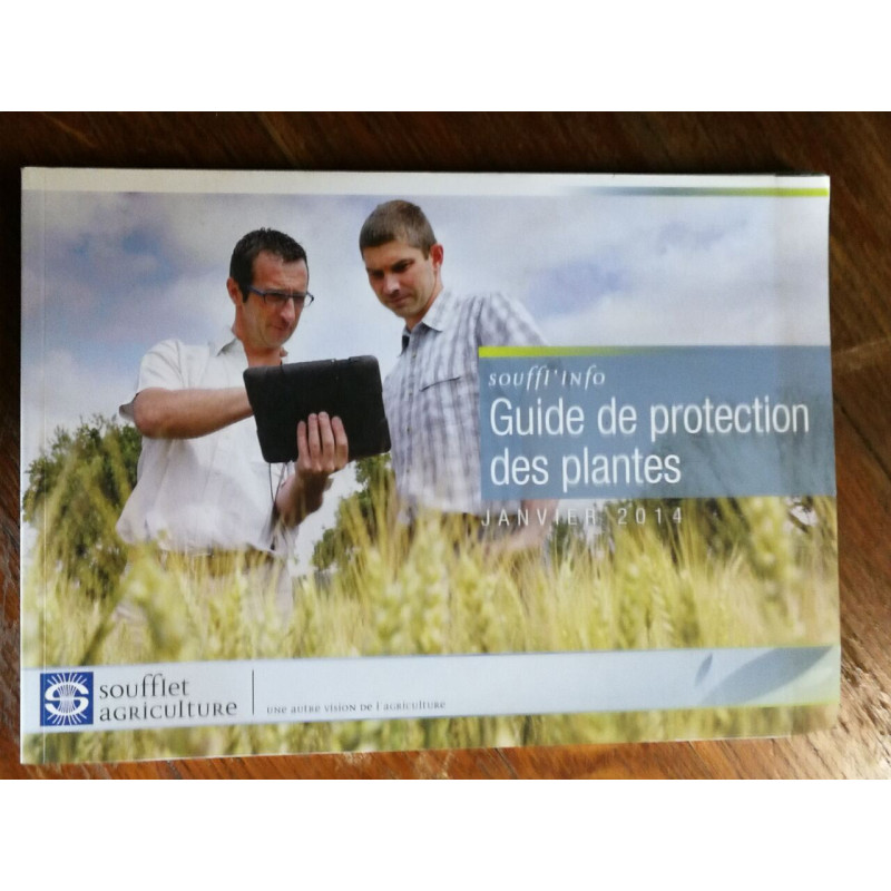 Guide de protection des plantes