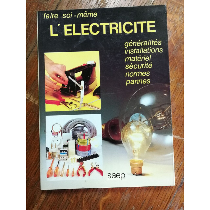 Faire soi-même l'électricité