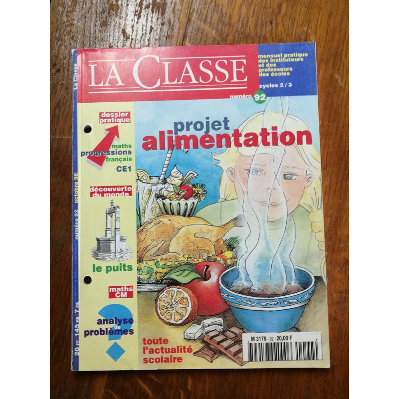 La Classe nº 92