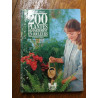 200 plantes d'appartement en couleurs