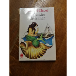 Légendes de la mer