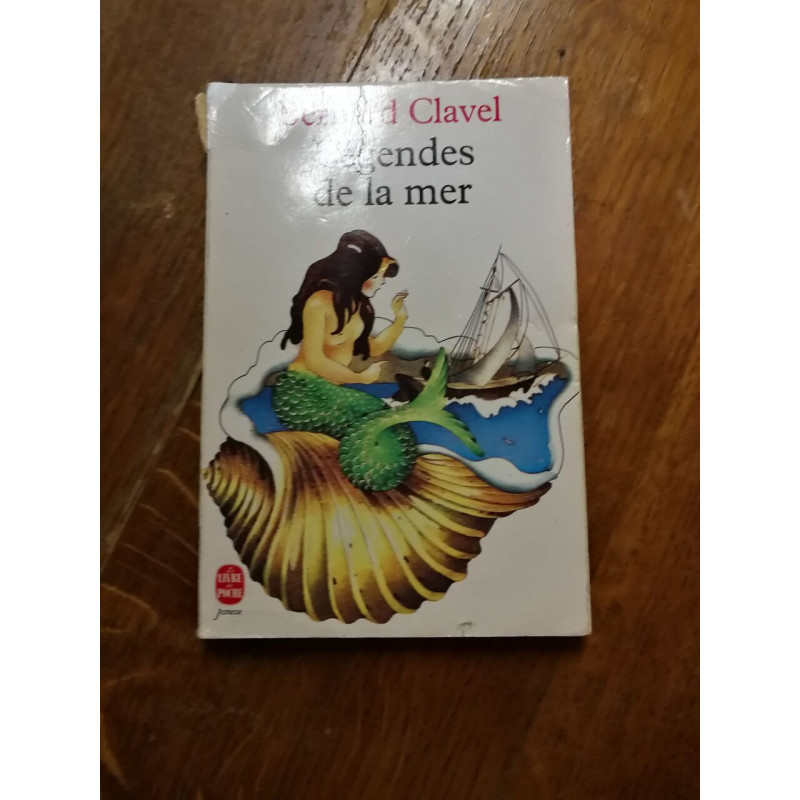 Légendes de la mer