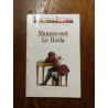 Maupassant. Le horla