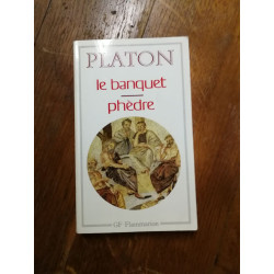 Le banquet Phèdre