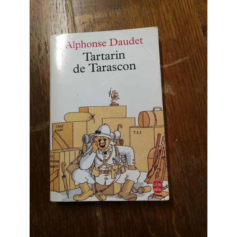 Tartarin de tarascon