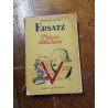 Ersatz