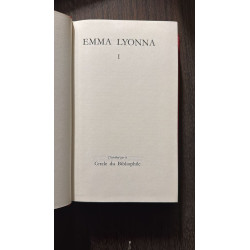 Emma Lyonna I