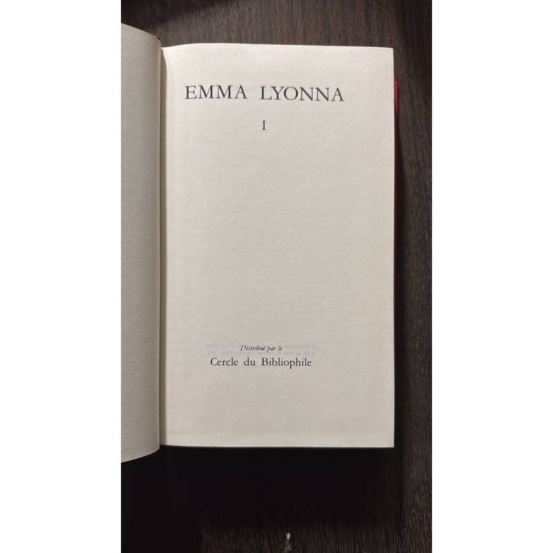 Emma Lyonna I