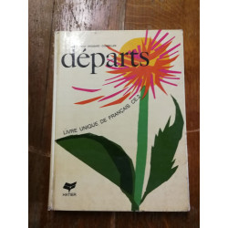 Départs