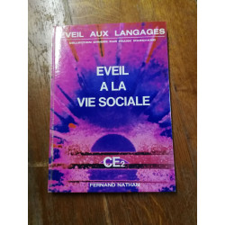 Eveil aux langages