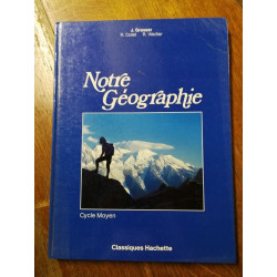 Notre geographie cycle moyen