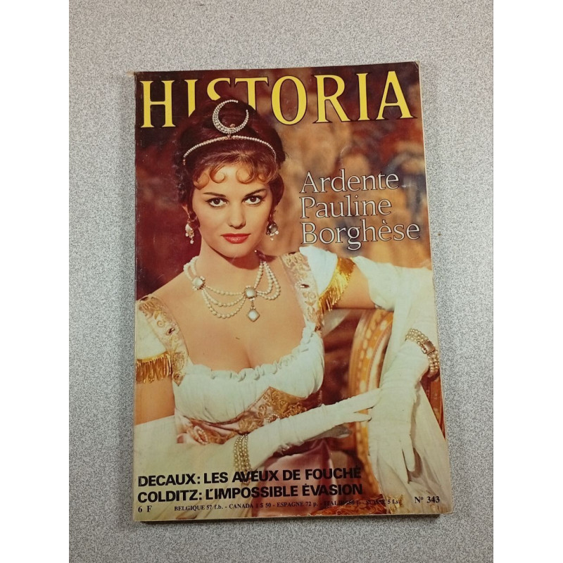 Historia n°343