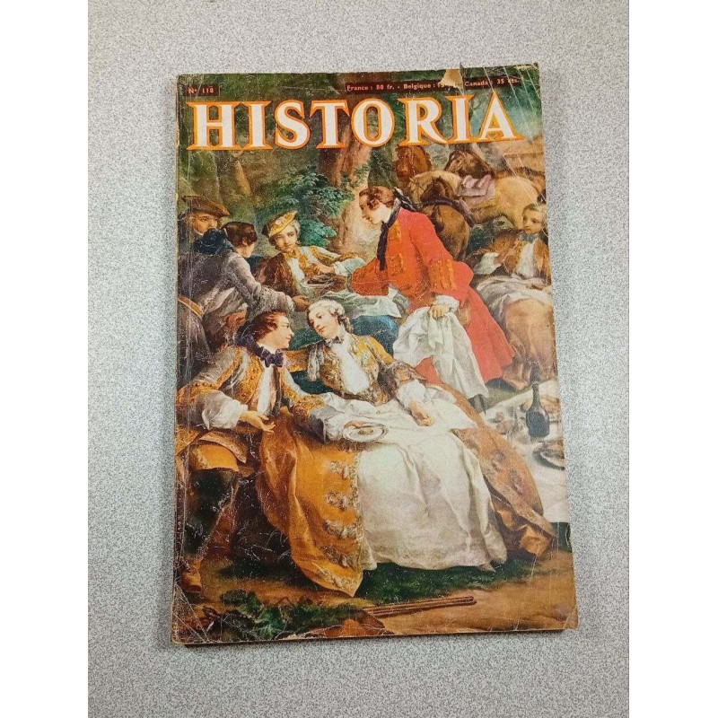 Historia n°118