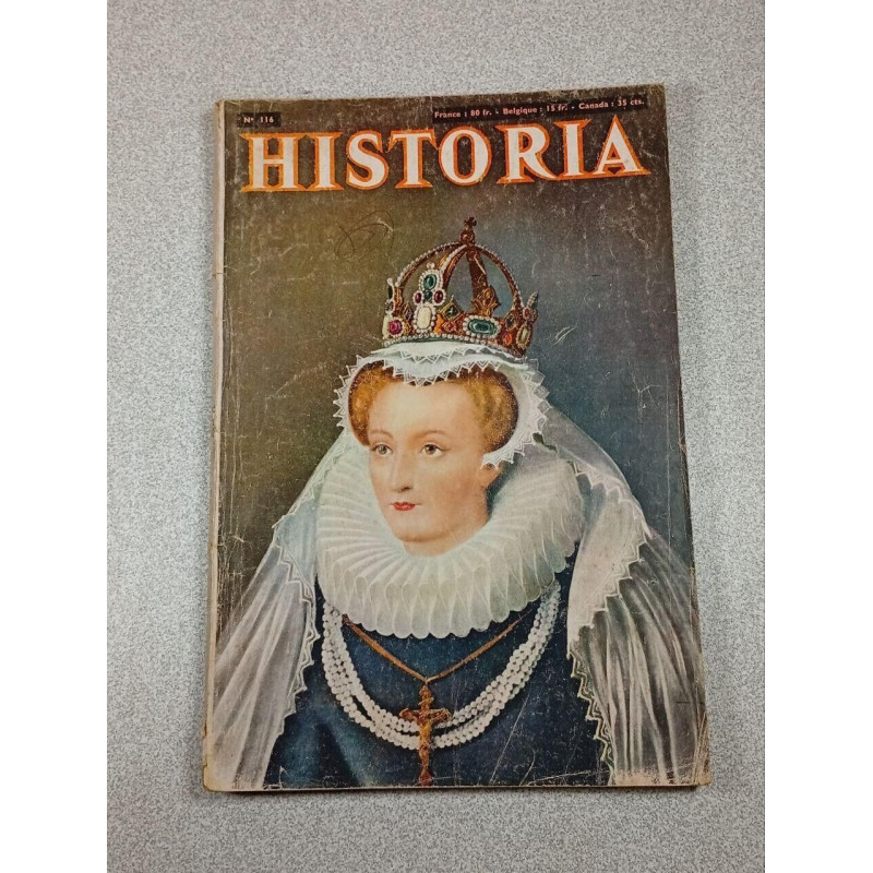 Historia n°116