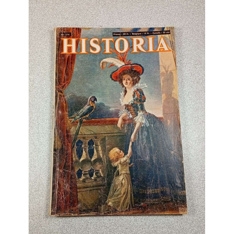 Historia n°114