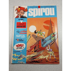 Spirou n°1932