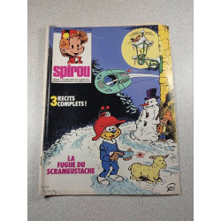 Spirou n°2058