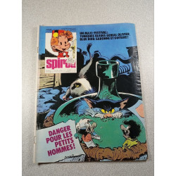 Spirou n°2056