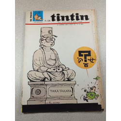 Tintin n°1056