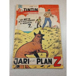 Tintin n°621