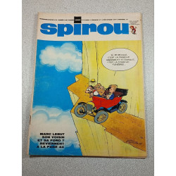 Spirou n°1560