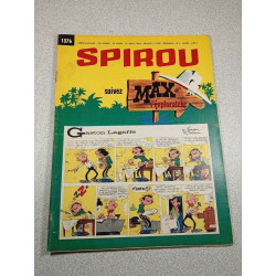 Spirou n°1376