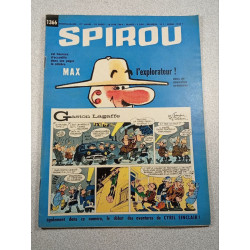Spirou n°1366