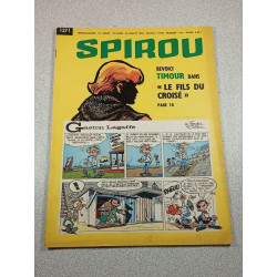Spirou n°1371