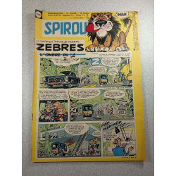 Spirou n°1180