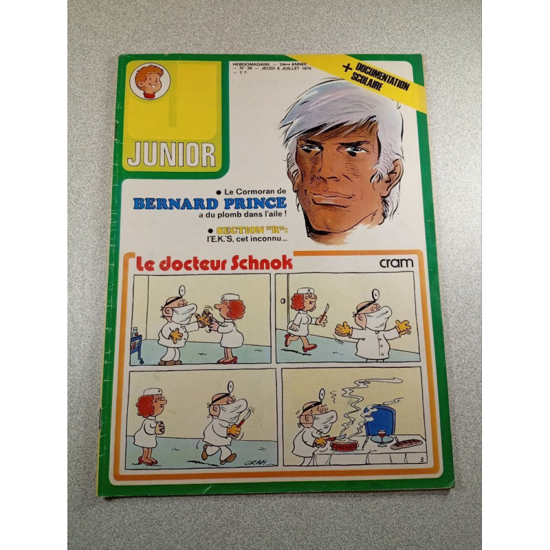 JUNIOR n°28