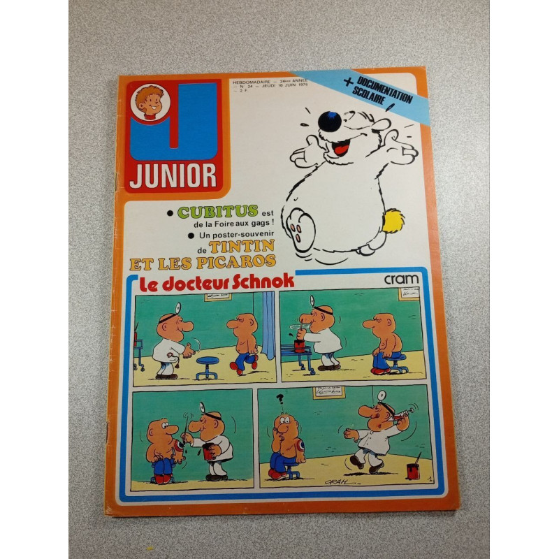 JUNIOR n°24
