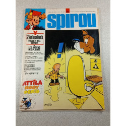Spirou n°1816