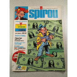 Spirou n°1919