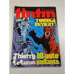 Tintin nouveau n°60