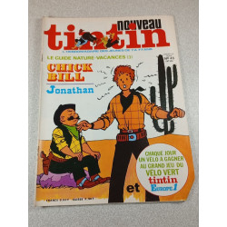 Tintin nouveau n°45(185)