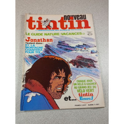 Tintin nouveau n°44 (184)