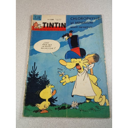 Tintin n°730