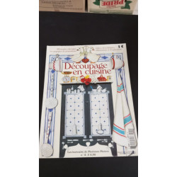Découpage en cuisine Nº4