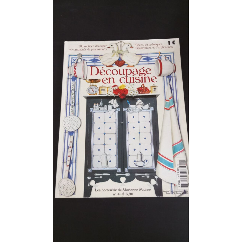 Découpage en cuisine Nº4
