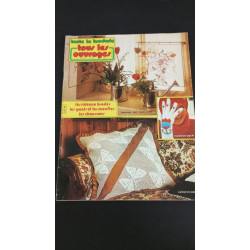 Toute la broderie - Tous les ouvrages Nº272